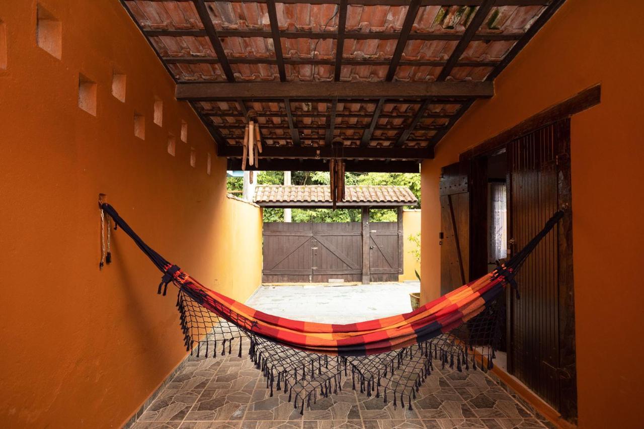Casa Com Churrasq A 850M Da Praia De Maresias Sp Buitenkant foto