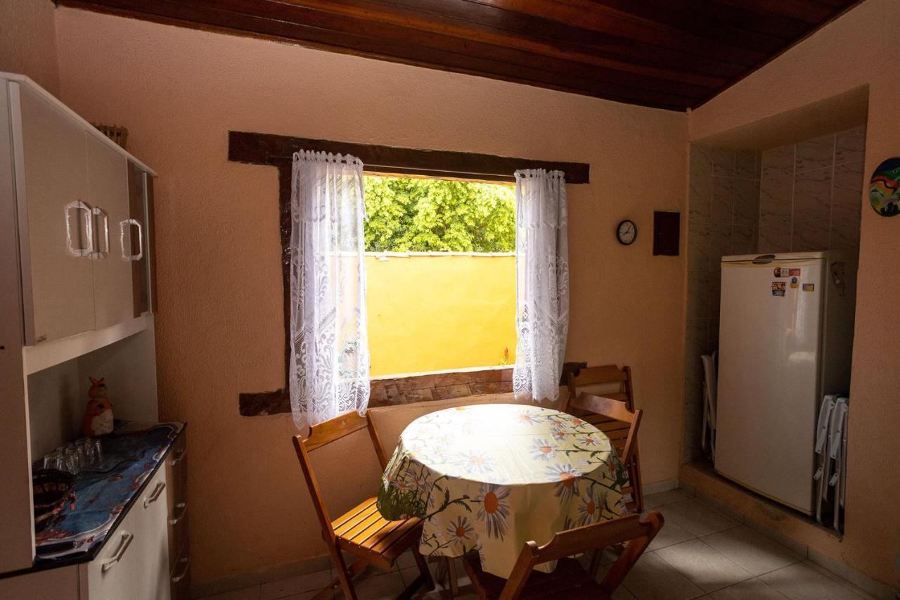 Casa Com Churrasq A 850M Da Praia De Maresias Sp Buitenkant foto