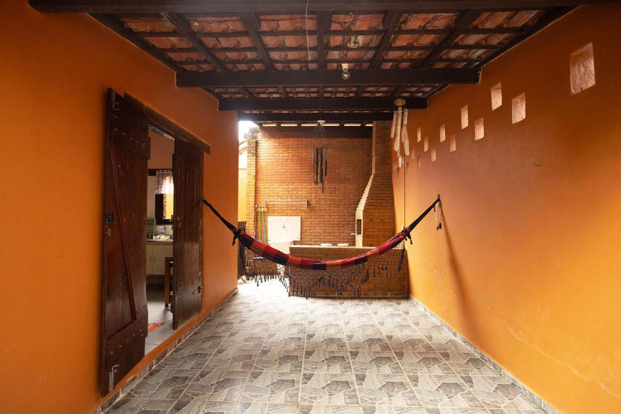 Casa Com Churrasq A 850M Da Praia De Maresias Sp Buitenkant foto