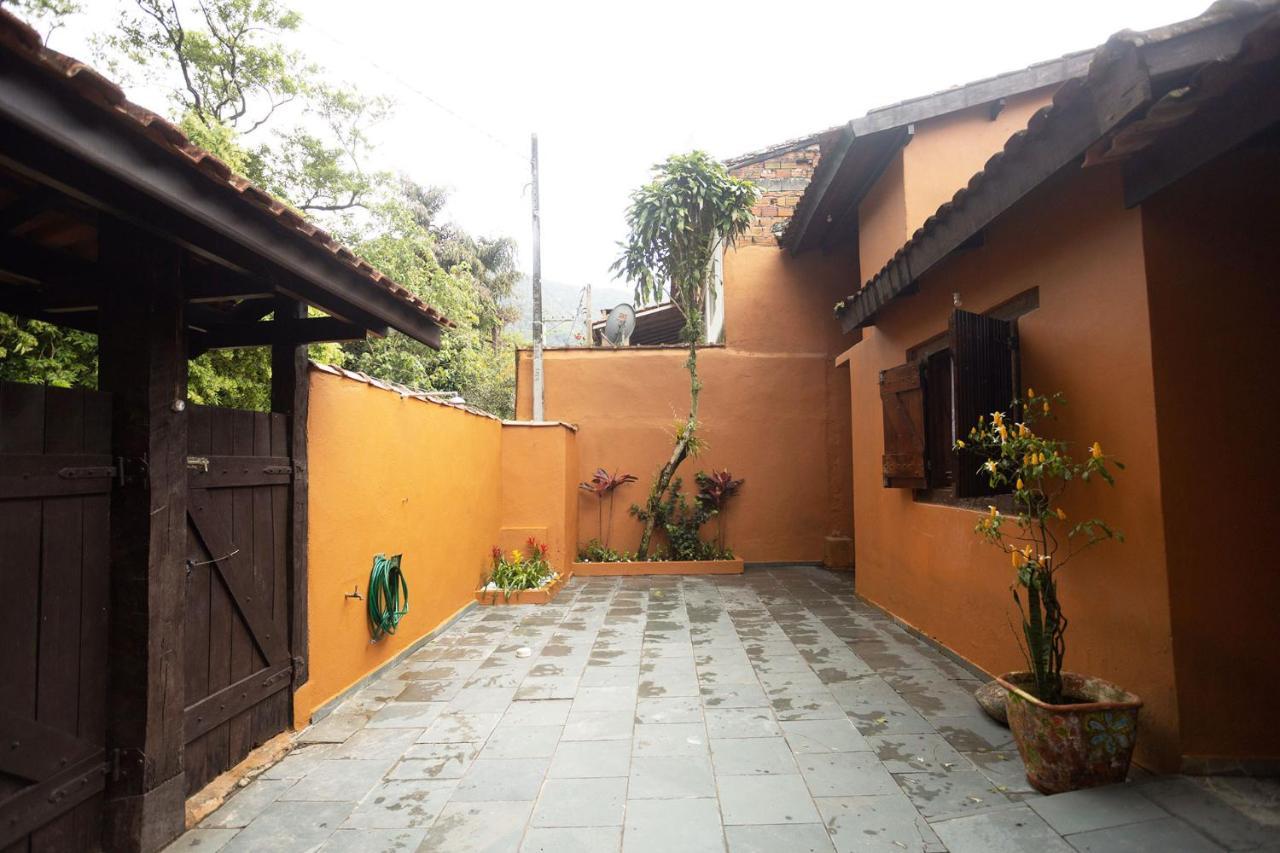Casa Com Churrasq A 850M Da Praia De Maresias Sp Buitenkant foto