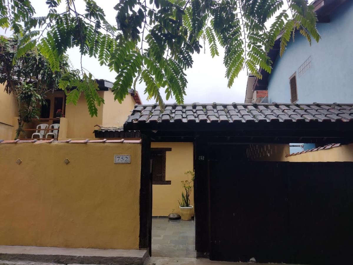 Casa Com Churrasq A 850M Da Praia De Maresias Sp Buitenkant foto