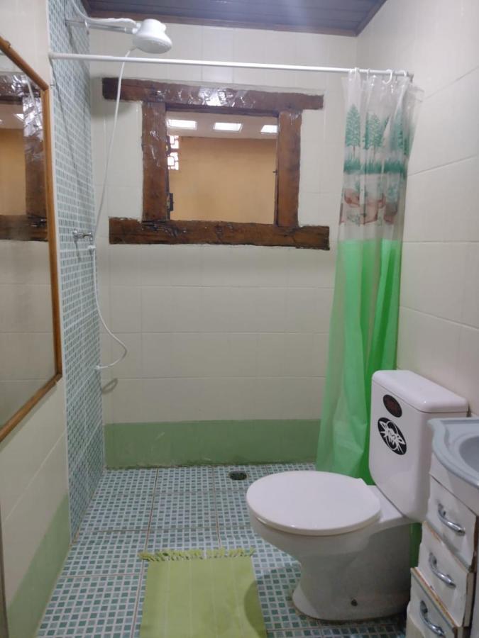 Casa Com Churrasq A 850M Da Praia De Maresias Sp Buitenkant foto